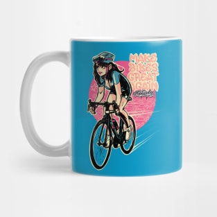 Make Bikes Great Again - Brunette Mug